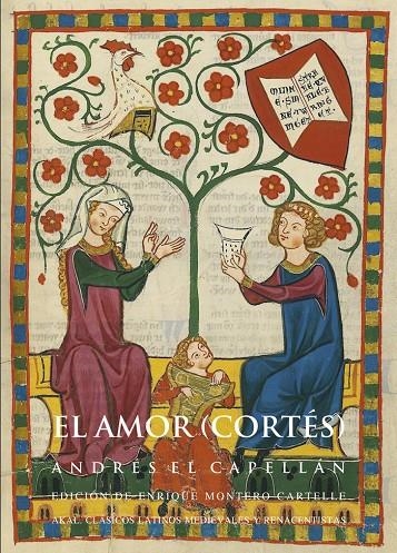 El amor (cortés) | 9788446048411 | el Capellán, Andrés | Librería online de Figueres / Empordà