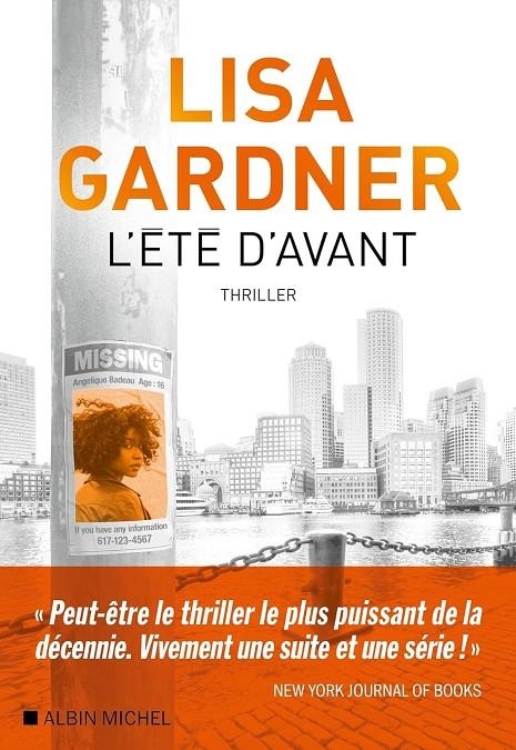 L'ETE D'AVANT | 9782253253204 | Gardner, Lisa | Llibreria online de Figueres i Empordà