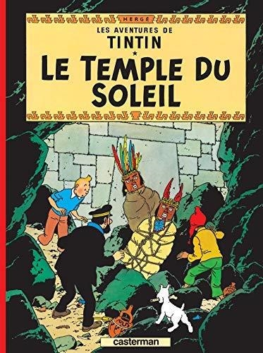 LES AVENTURES DE TINTIN #14. TEMPLE DU SOLEIL | 9782203001138 | Hergé | Llibreria online de Figueres i Empordà