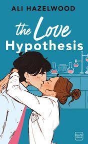 THE LOVE HYPOTHESIS | 9782381229867 | Hazelwood, Ali | Llibreria online de Figueres i Empordà