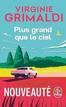 PLUS GRAND QUE LE CIEL | 9782253251675 | Grimaldi, Virginie | Librería online de Figueres / Empordà