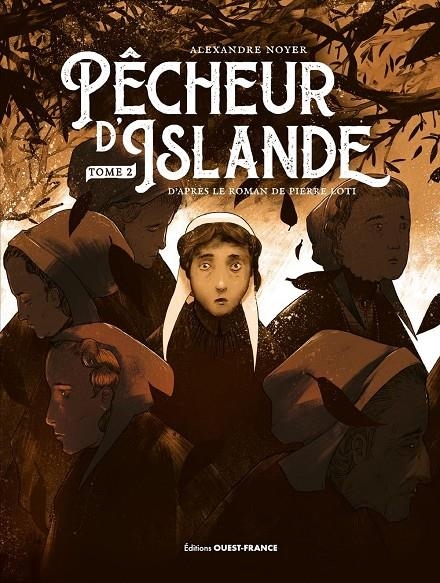 Pêcheur d'Islande. Tome 2 | 9782737389412 | Noyer, Alexandre | Llibreria online de Figueres i Empordà