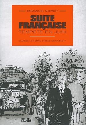 Suite française: Tempête en juin | 9782207118177 | Moynot, Emmanuel | Librería online de Figueres / Empordà