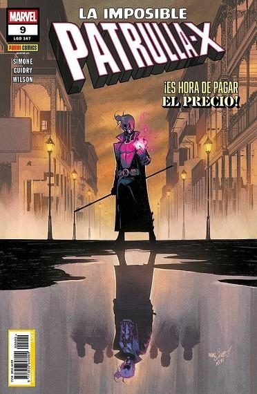 La imposible Patrulla-X #167/009 | 977301664800900009 | Llibreria online de Figueres i Empordà