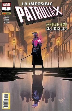 La imposible Patrulla-X #167/009 | 977301664800900009 | Llibreria online de Figueres i Empordà