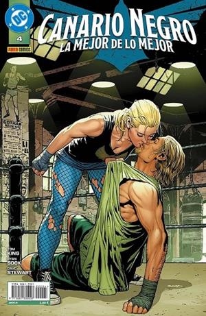 CANARIO NEGRO LA MEJOR DE LO MEJOR #004 | 977308133000700004 | Llibreria online de Figueres i Empordà