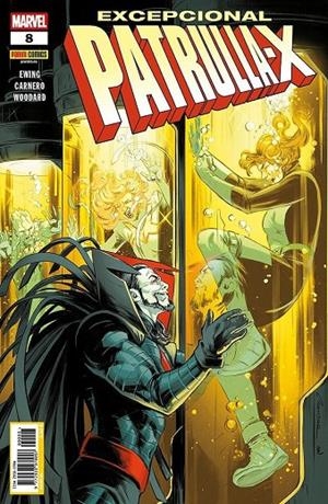 Excepcional Patrulla-X #008 | 977293897000700008 | Llibreria online de Figueres i Empordà