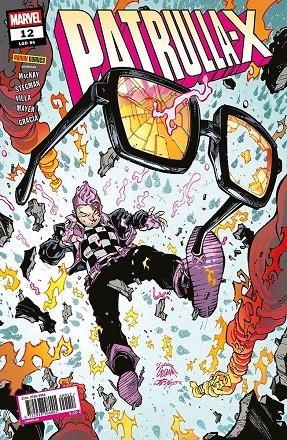 PATRULLA-X (2024) #094/012 | 977293899800100012 | Llibreria online de Figueres i Empordà