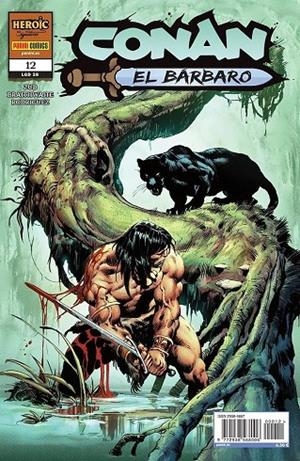 CONAN EL BARBARO #028/012 | 977293856800600012 | Braithwaite, Doug/Zub, Jim | Llibreria online de Figueres i Empordà