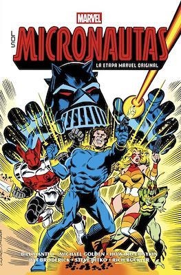 LOS MICRONAUTAS #01 LA ETAPA MARVEL ORIGINAL (portada alternativa) | 9788410497412 | Varis Autors | Llibreria online de Figueres i Empordà