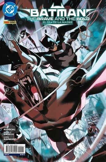 The Brave and the Bold. Batman #004 | 977308133100400004 | Kerschl, Karl | Llibreria online de Figueres i Empordà