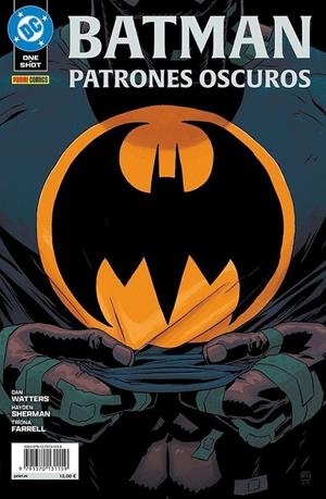 DC ONE-SHOT #05. Batman: Patrones oscuros #01 | 9791370131159 | Llibreria online de Figueres i Empordà