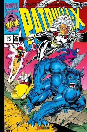 LA IMPOSIBLE PATRULLA X #12  (MARVEL GOLD) | 9791370131128 | Varis Autors | Llibreria online de Figueres i Empordà