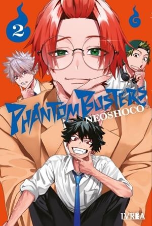 PHANTOM BUSTERS #02 | 9791387892319 | Neoshoco | Librería online de Figueres / Empordà