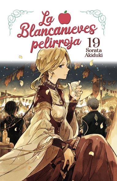 LA BLANCANIEVES PELIRROJA #19 | 9788467974669 | SORATA AKIDUKI | Llibreria online de Figueres i Empordà