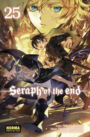 SERAPH OF THE END #2 | 9788467977851 | KAGAMI, TAKAYA/YAMAMOTO, YAMATO/FURUYA, DAISUKE | Llibreria online de Figueres i Empordà