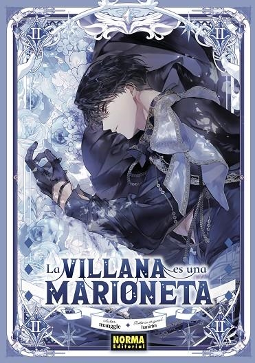 LA VILLANA ES UNA MARIONETA #02 | 9788467973426 | HANIRIM/MANGLE | Llibreria online de Figueres i Empordà