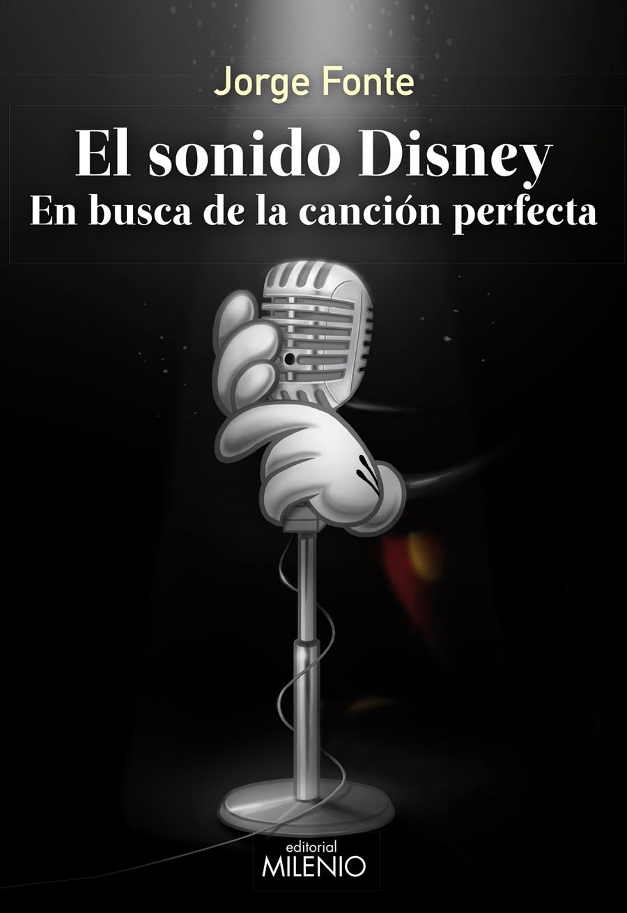 El sonido Disney | 9788497438339 | Fonte, Jorge | Librería online de Figueres / Empordà