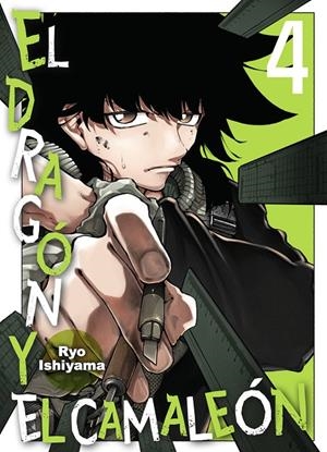 EL DRAGON Y EL CAMALEON #04 | 9788467976502 | Ishiyama, Ryo | Llibreria online de Figueres i Empordà