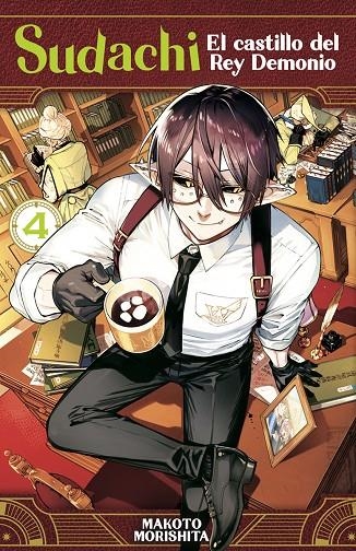 SUDACHI, EL CASTILLO DEL REY DEMONIO #04 | 9788467972559 | Morishita, Makoto | Librería online de Figueres / Empordà