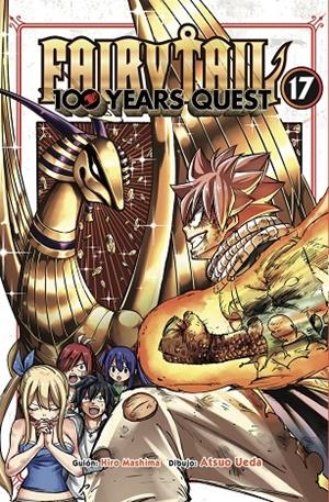 FAIRY TAIL 100 YEARS QUEST #08. ED. ESPECIAL | 9788467970777 | Mashima, Hiro/Ueda, Atsuo | Llibreria online de Figueres i Empordà