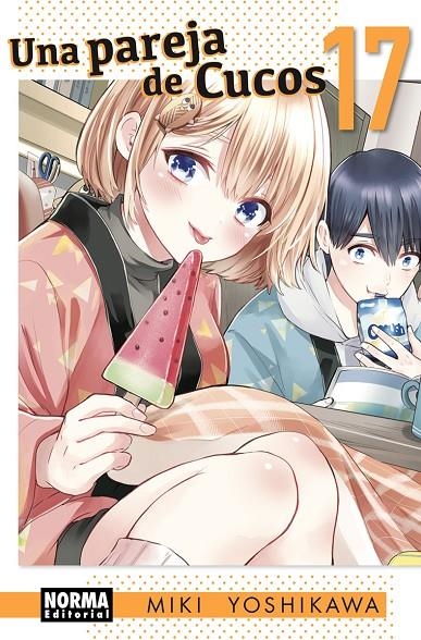 UNA PAREJA DE CUCOS #17 | 9788467975840 | Yoshikawa, Miki | Llibreria online de Figueres i Empordà