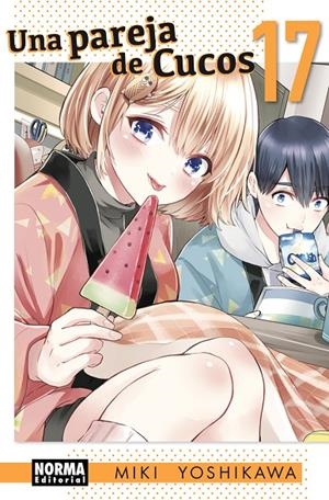 UNA PAREJA DE CUCOS #17 | 9788467975840 | Yoshikawa, Miki | Llibreria online de Figueres i Empordà