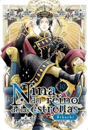 NINA DEL REINO DE LAS ESTRELLAS #10 | 9791387822019 | Rikachi | Llibreria online de Figueres i Empordà