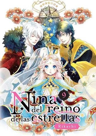 NINA DEL REINO DE LAS ESTRELLAS #09 | 9791387822002 | Rikachi | Llibreria online de Figueres i Empordà