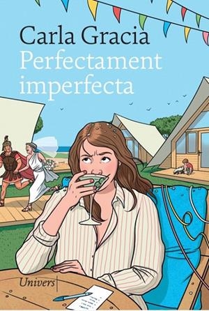 Perfectament imperfecta | 9788419721389 | Gracia Mercadé, Carla | Llibreria online de Figueres i Empordà