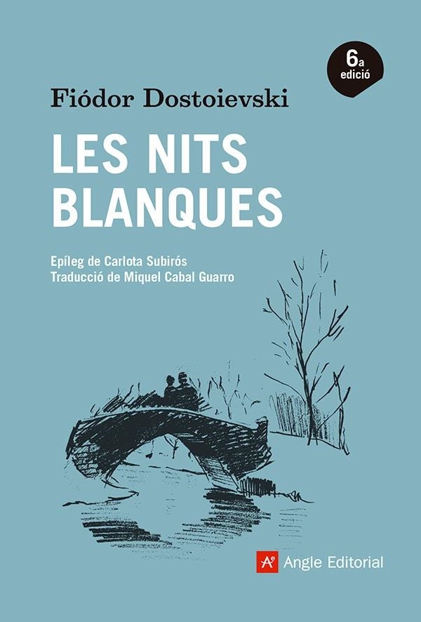 Les nits blanques | 9788416139668 | Dostoievski, Fiódor | Llibreria online de Figueres i Empordà