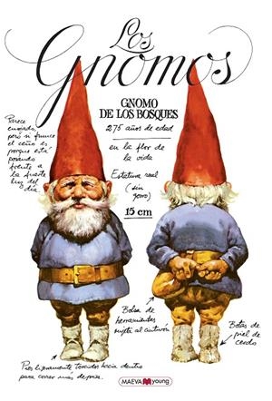 Los gnomos | 9788410260955 | Huygen, Wil/Poortvliet, Rien | Llibreria online de Figueres i Empordà