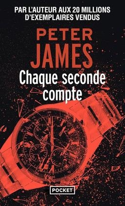 CHAQUE SECONDE COMPTE | 9782266341295 | James, Peter | Llibreria online de Figueres i Empordà