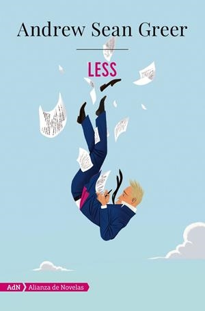 Less (AdN) | 9788491814269 | Greer, Andrew Sean | Librería online de Figueres / Empordà