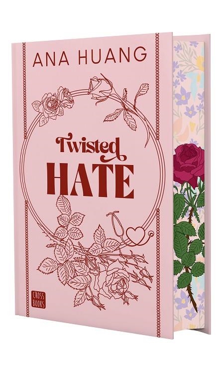 Twisted #03. Twisted Hate. Edición especial | 9788408305378 | Huang, Ana | Llibreria online de Figueres i Empordà