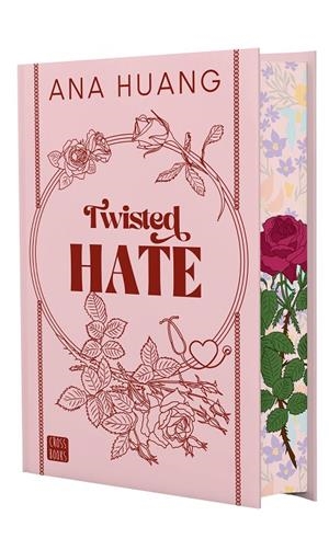 Twisted #03. Twisted Hate. Edición especial | 9788408305378 | Huang, Ana | Librería online de Figueres / Empordà