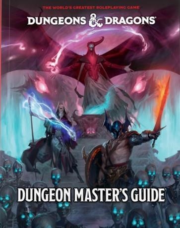 D&D 5. Dungeons & Dragons RPG - Dungeon Master's Guide 2024 - ENGLISH | 9780786969524 | Librería online de Figueres / Empordà