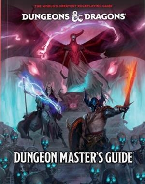 D&D 5. Dungeons & Dragons RPG - Dungeon Master's Guide 2024 - ENGLISH | 9780786969524 | Llibreria online de Figueres i Empordà