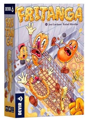 FRITANGA | 8436607944324 | Luchoro, José/Miralles, Rafael | Llibreria online de Figueres i Empordà