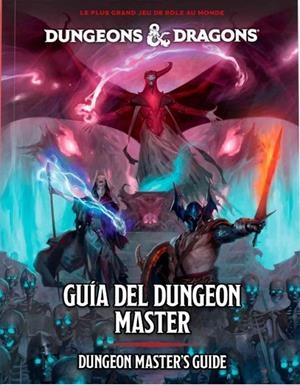 D&D 5a. Guía del Dungeon Master | 9780786969784 | Llibreria online de Figueres i Empordà