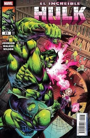 El Increíble Hulk Vol. 2 #153/023 | 977293847500700023 | Llibreria online de Figueres i Empordà