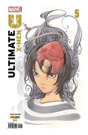 ULTIMATE X-MEN #005 | 977293882300600005 | Momoko, Peach | Llibreria online de Figueres i Empordà