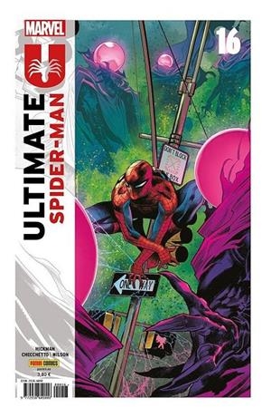Ultimate Spider-Man #016 | 977293860900600016 | Hickman, Jonathan / Checchetto, Marco | Llibreria online de Figueres i Empordà