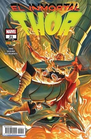 THOR vol.5 #164/021 | 977293848900400021 | Llibreria online de Figueres i Empordà