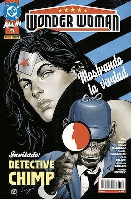 ALL IN WONDER WOMAN #009 | 977308129100100009 | Llibreria online de Figueres i Empordà