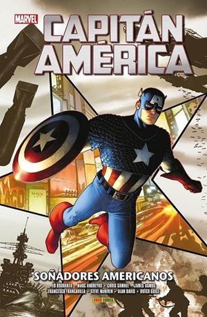 CAPITAN AMERICA: SOÑADORES AMERICANOS (MARVEL INTEGRAL) | 9791370130794 | Llibreria online de Figueres i Empordà