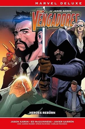 LOS VENGADORES DE JASON AARON 05 (MARVEL NOW! DELUXE) | 9791370131289 | Aaron, Jason | Llibreria online de Figueres i Empordà