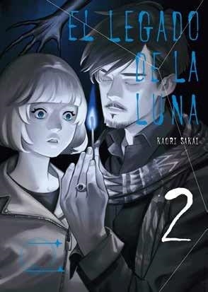 EL LEGADO DE LA LUNA #02 | 9791387822163 | Sakai, Kaori | Librería online de Figueres / Empordà