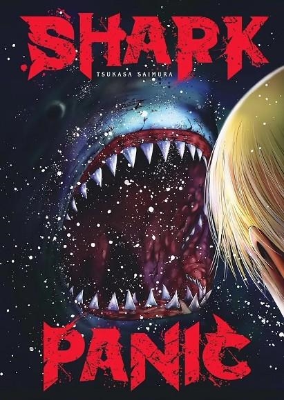 SHARK PANIC | 9791387822378 | Saimura, Tsukasa | Librería online de Figueres / Empordà
