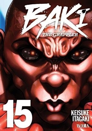 Baki: The Grappler #15 | 9791387892371 | Itagaki, Keisuke | Llibreria online de Figueres i Empordà